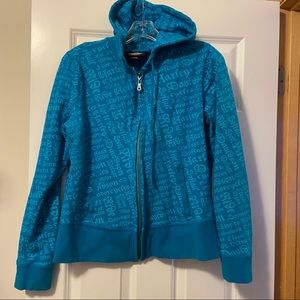 Harley-Davidson Hooded Zip Shirt